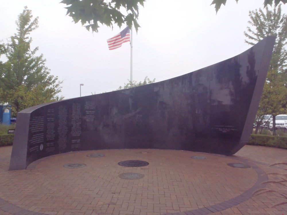 Freedom&#039;s Sacrifice Veterans Memorial