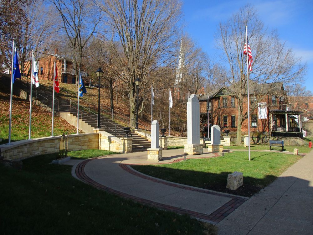 Galena Veterans Memorial Park