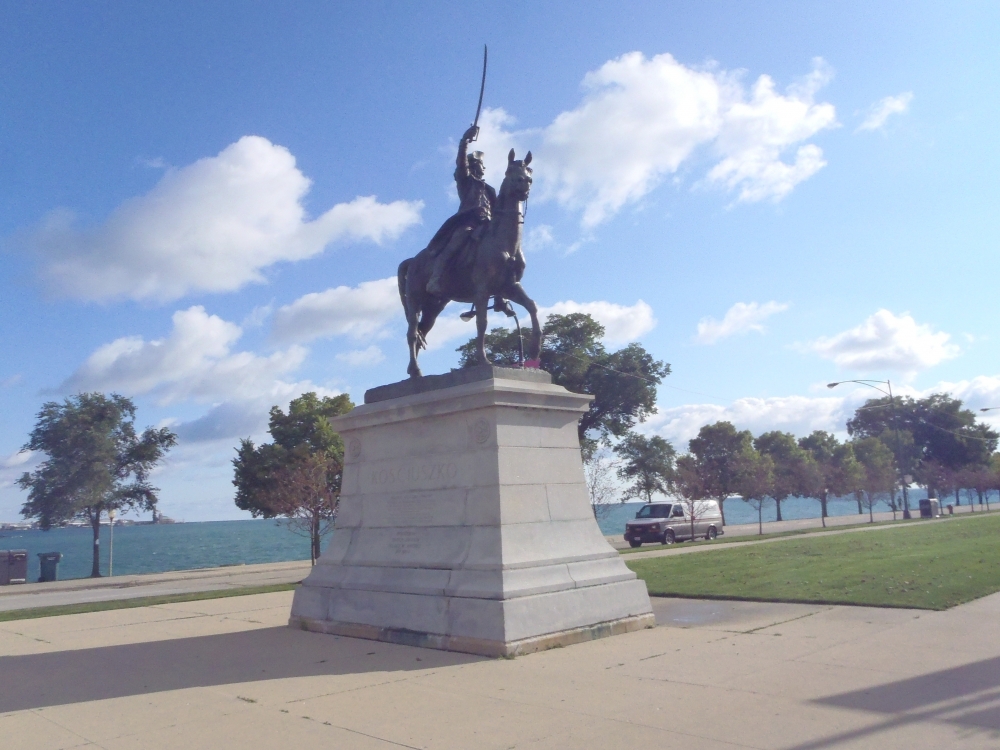 Thaddeus Kosciusko Monument