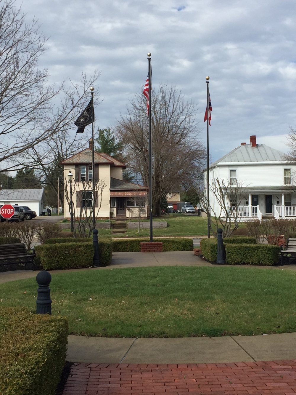 Groveport Veterans&#039; Park