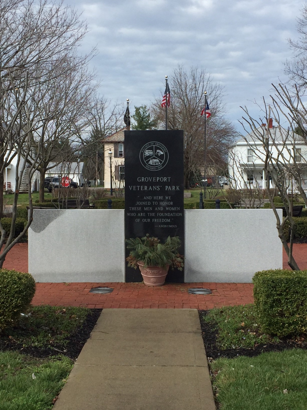 Groveport Veterans&#039; Park