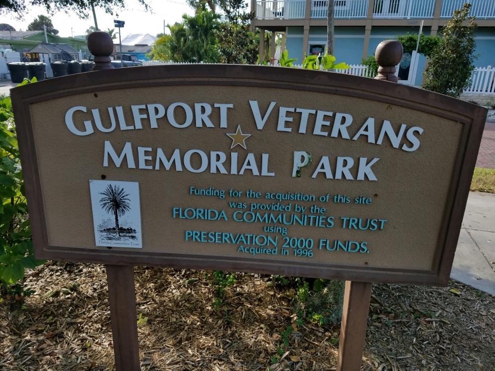 Gulfport Veterans Memorial Park