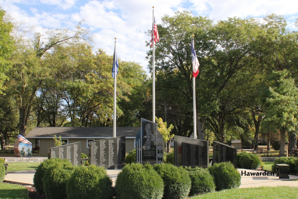 Hawarden Veterans Memorial