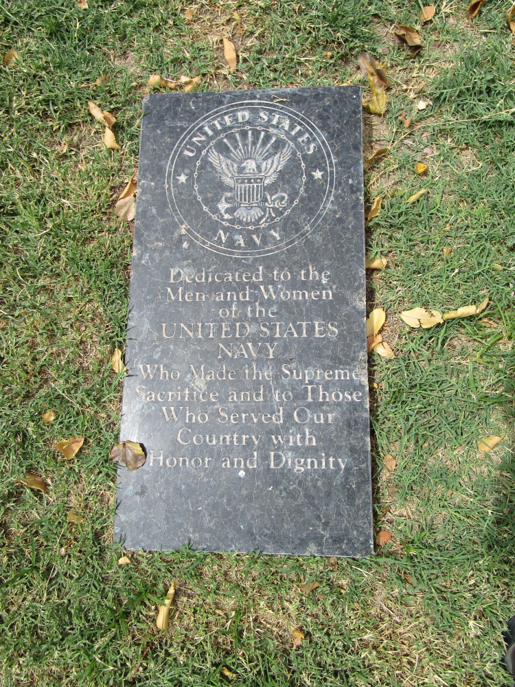 Woodlawn Cemetary Veterans Memorial