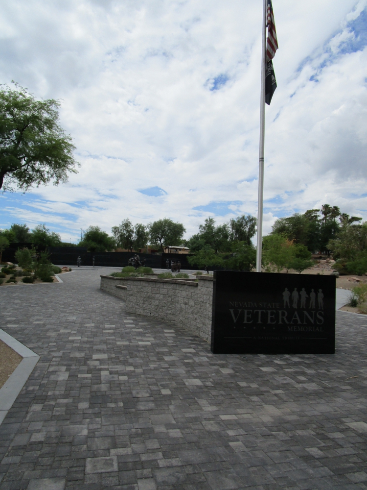Nevada State Veterans Memorial
