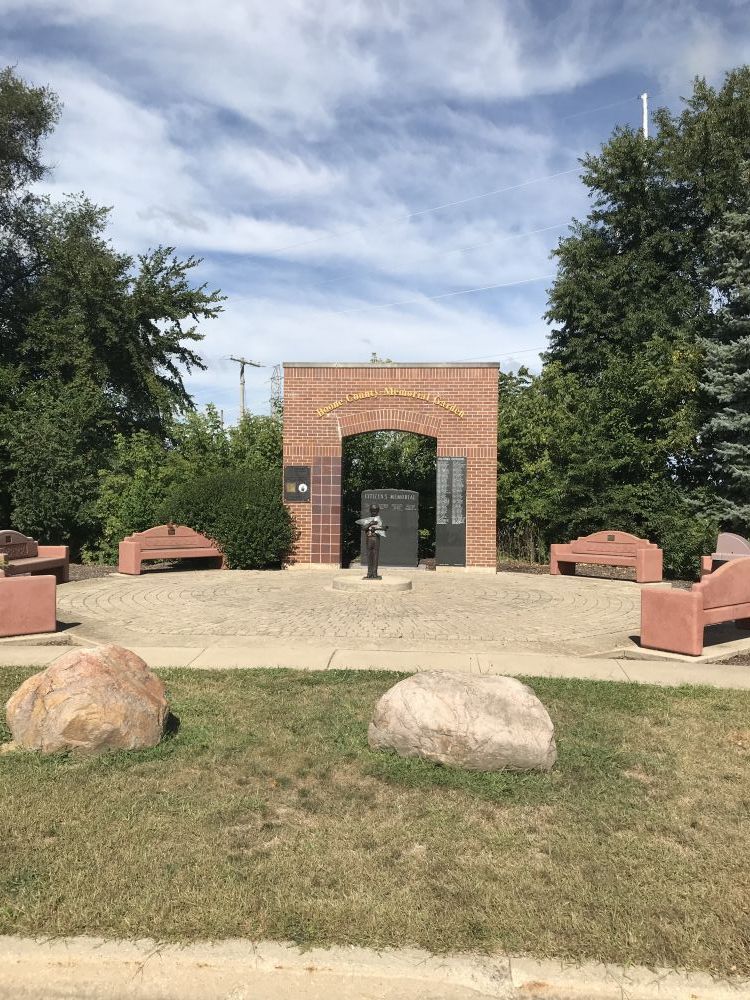 Boone County Memorial Garden