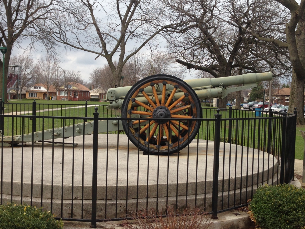 Studebaker Field Gun