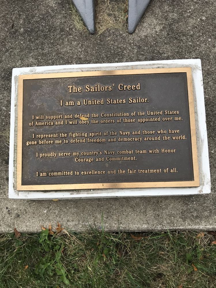 The Sailors&#039; Creed, Downers Grove, Illinois