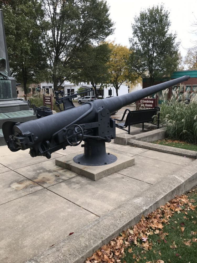 Geneva Veteran War Memorial