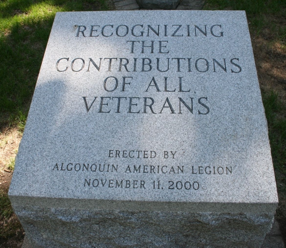 Veterans Memorial