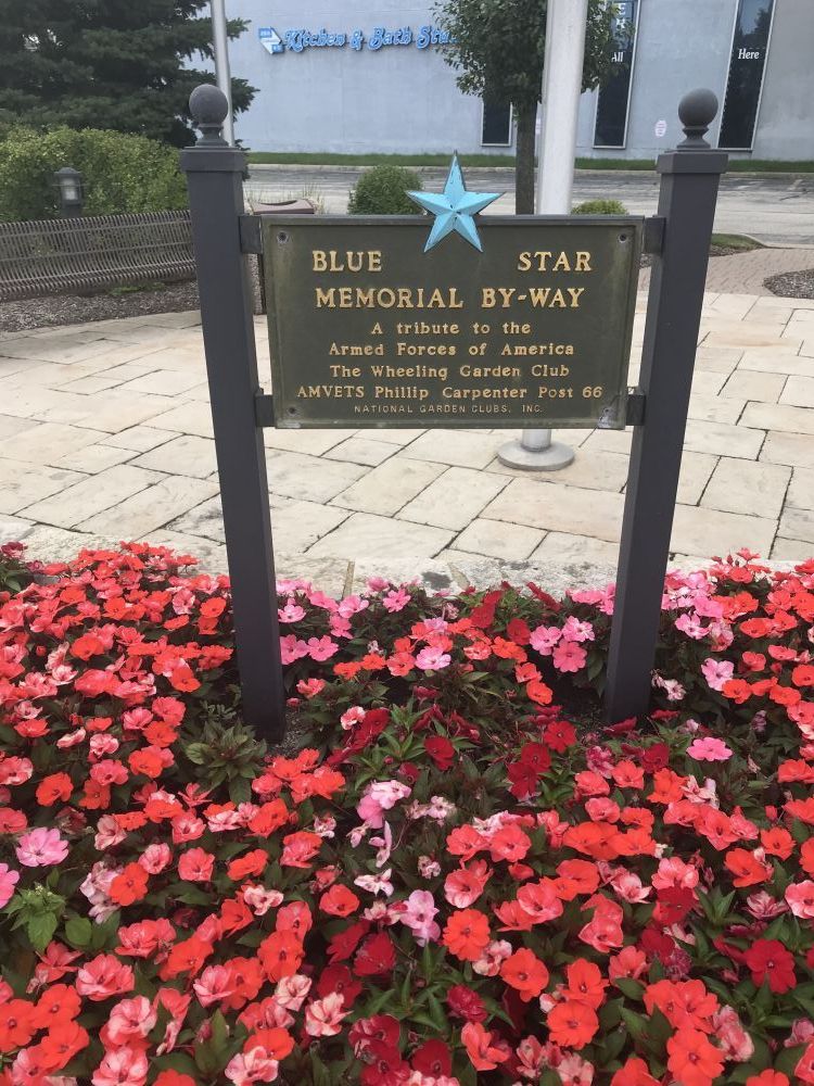 Blue Star Memorial By-Way