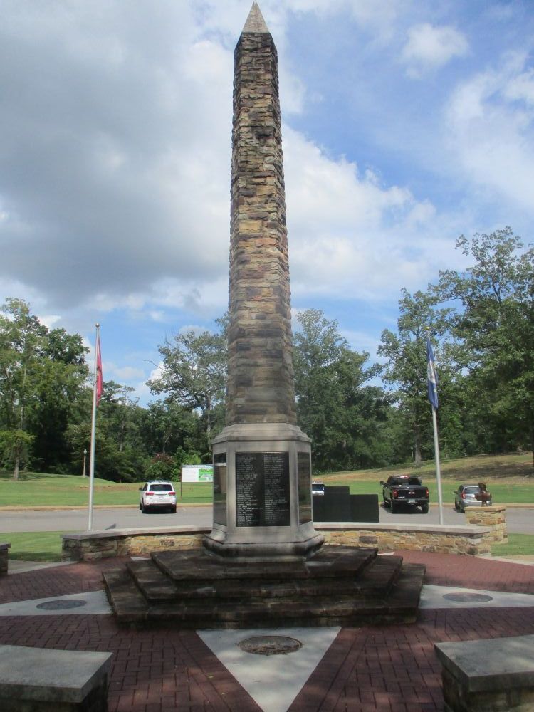 Trussville Veterans Monument