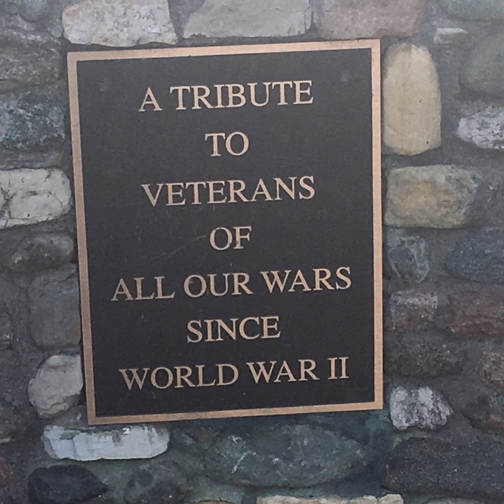 Town of Gridley Veterans Memorial 