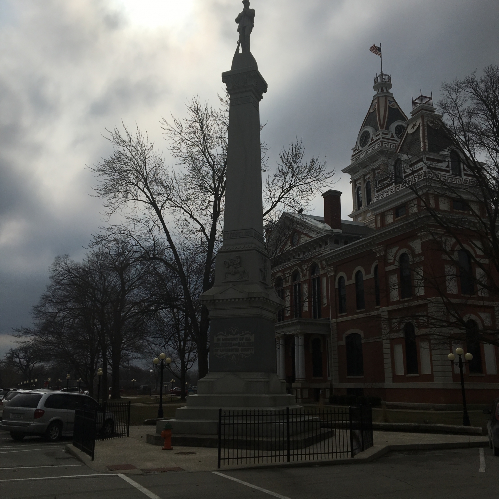 Livingston County War Museum 