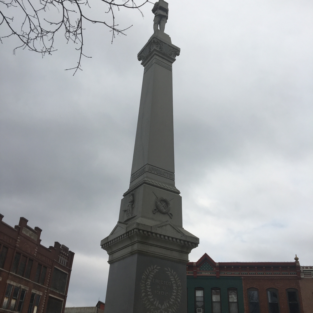 Livingston County War Museum 