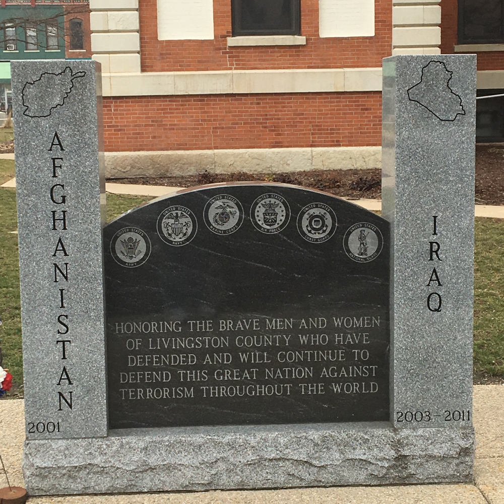 Livingston County War Museum 