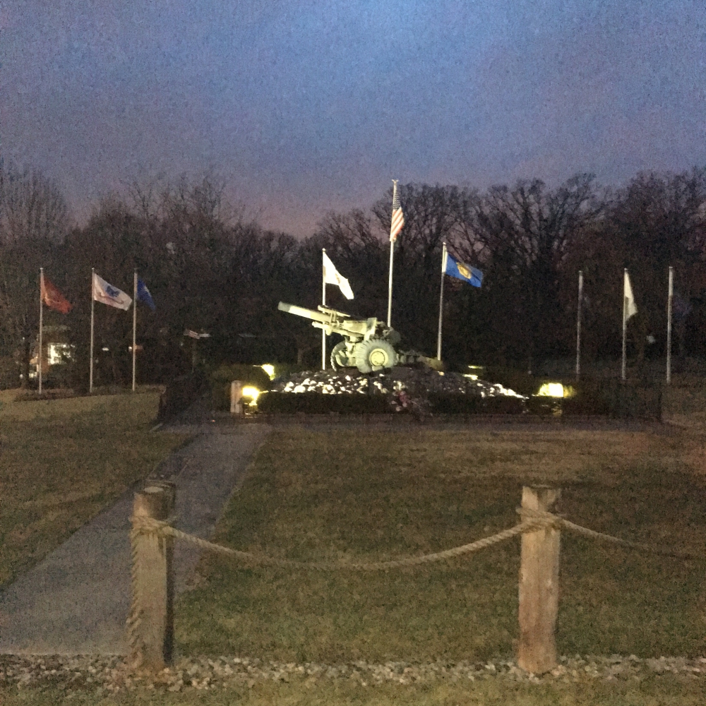 Lockport Veterans Millennium Memorial