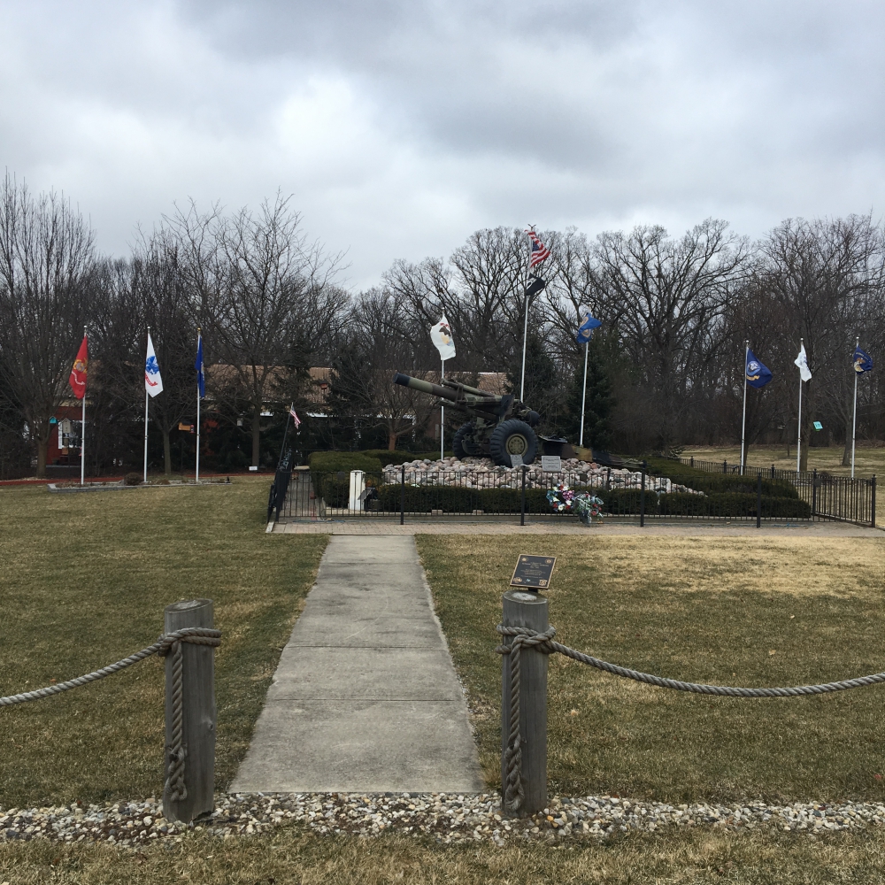 Lockport Veterans Millennium Memorial