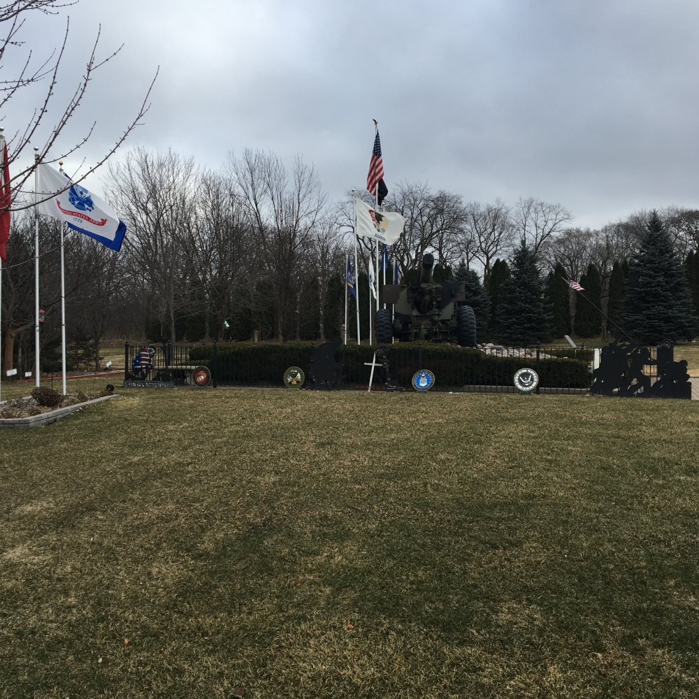 Lockport Veterans Millennium Memorial