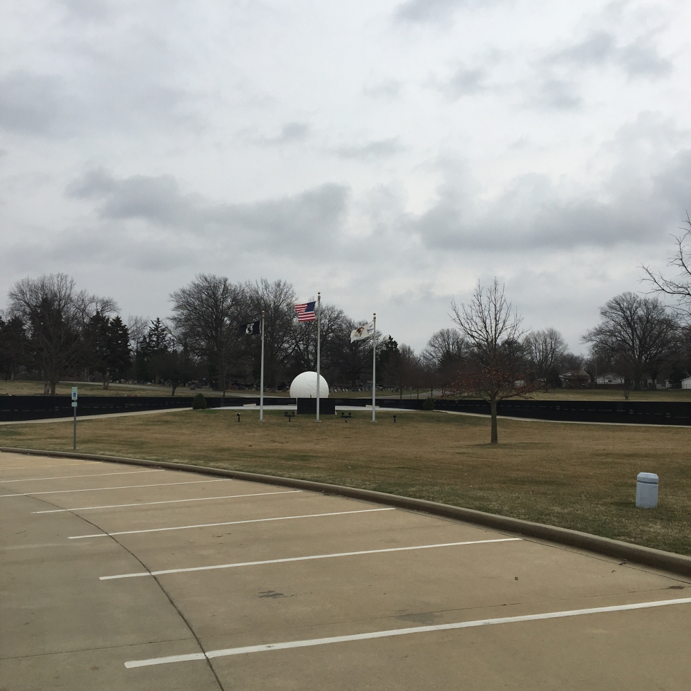 Illinois WWII Memorial