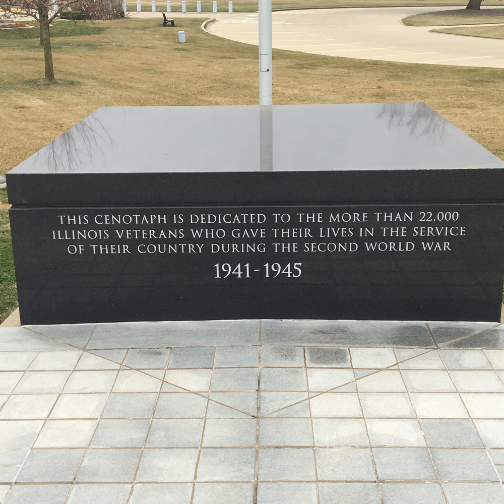 Illinois WWII Memorial