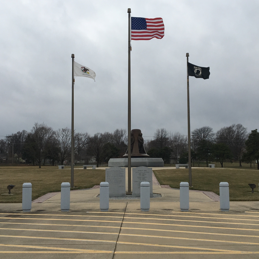 Illinois Korean Memorial