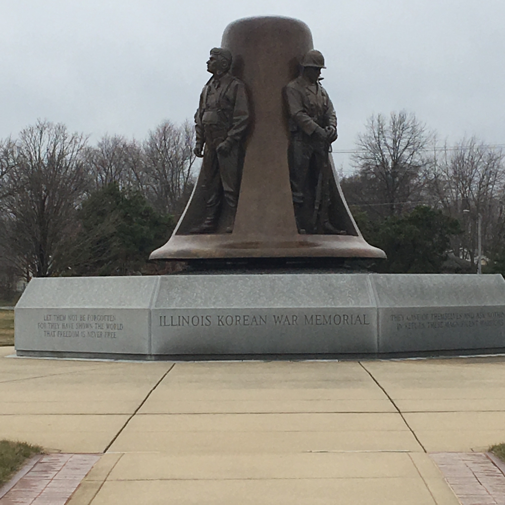 Illinois Korean Memorial