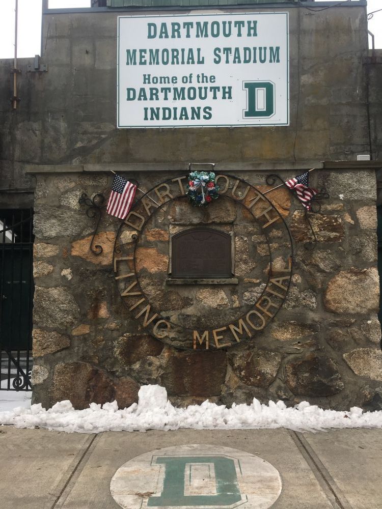 Dartmouth Living Memorial