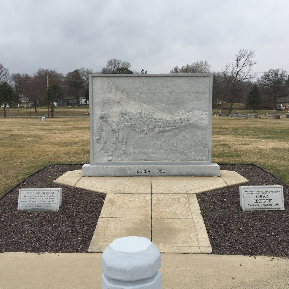 Illinois Korean Memorial