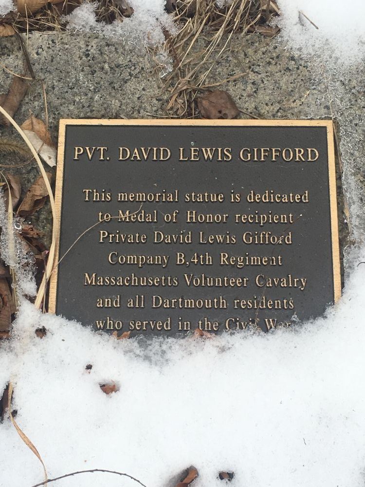 PVT David L. Gifford Medal of Honor Memorial