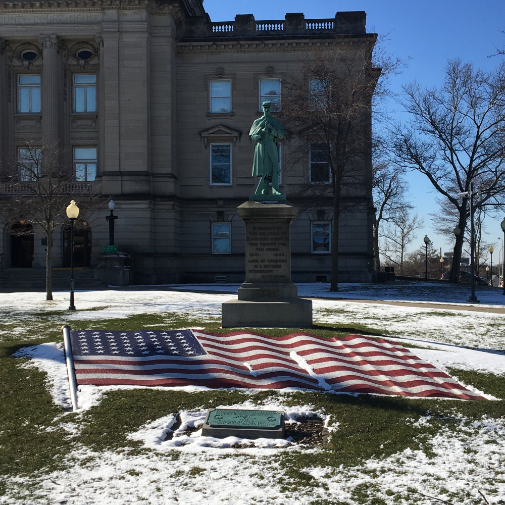 Kankakee Civil War Memorial