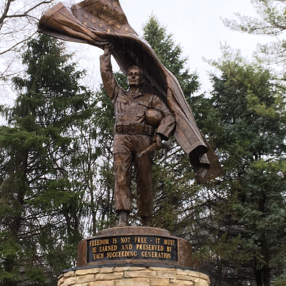 Kane County Veterans Memorial