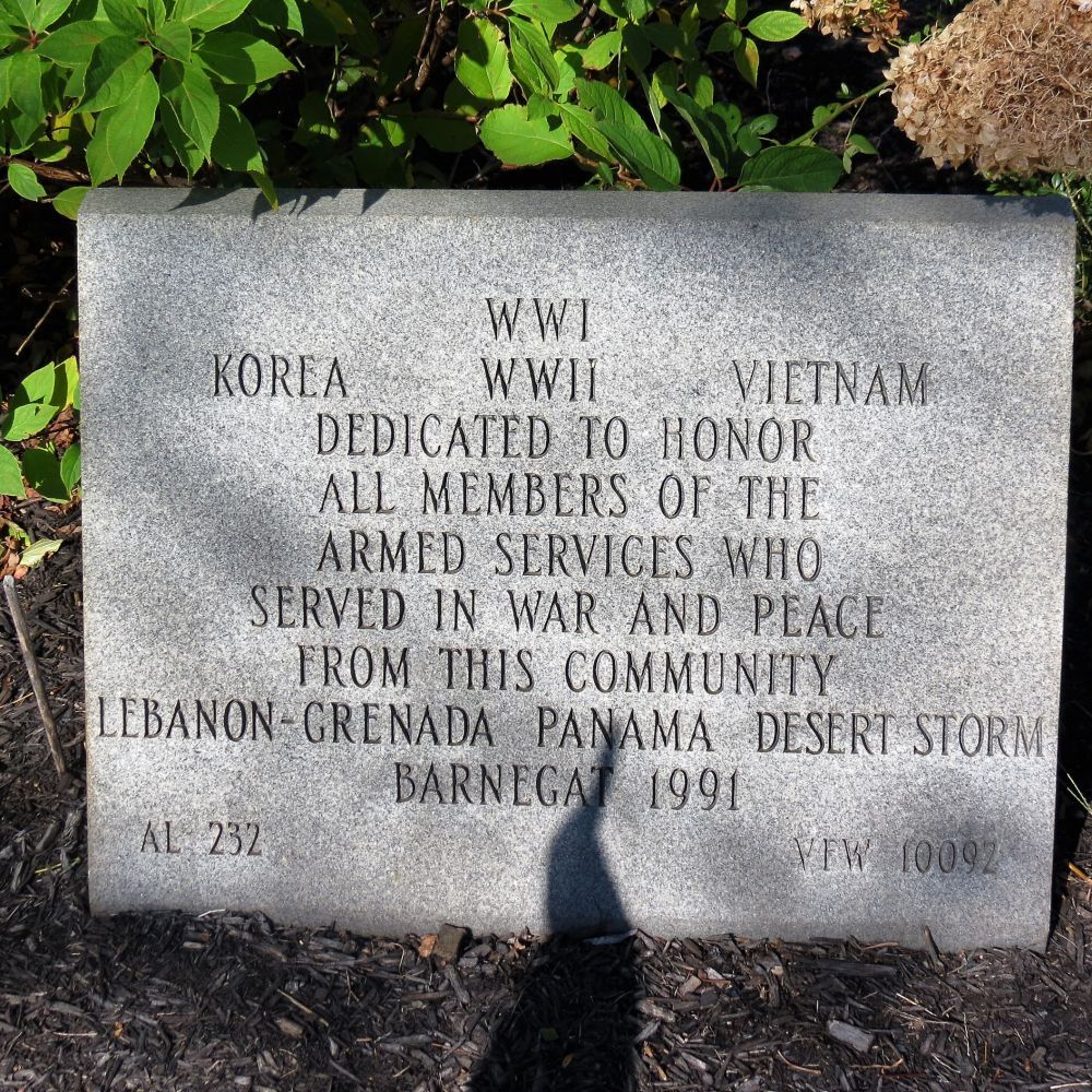 Veterans of Foreign Wars Memorial  