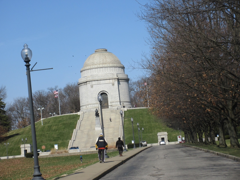 McKinley Presidential Memorial