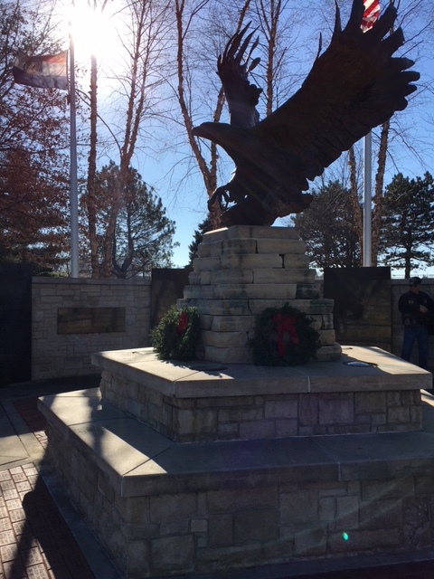 Clay County Veterans Memorial