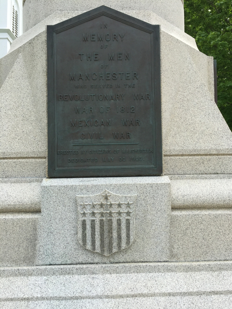 Manchester Veterans Memorial