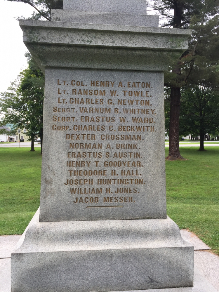 Civil War Memorial