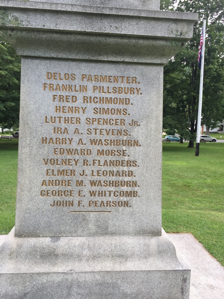 Civil War Memorial