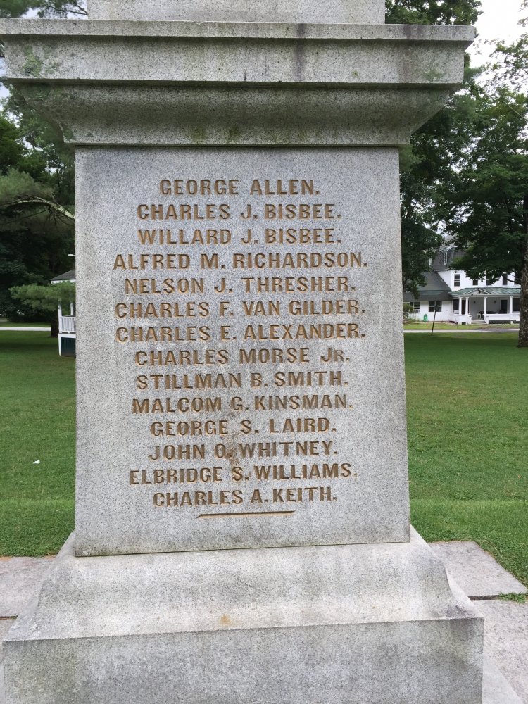 Civil War Memorial