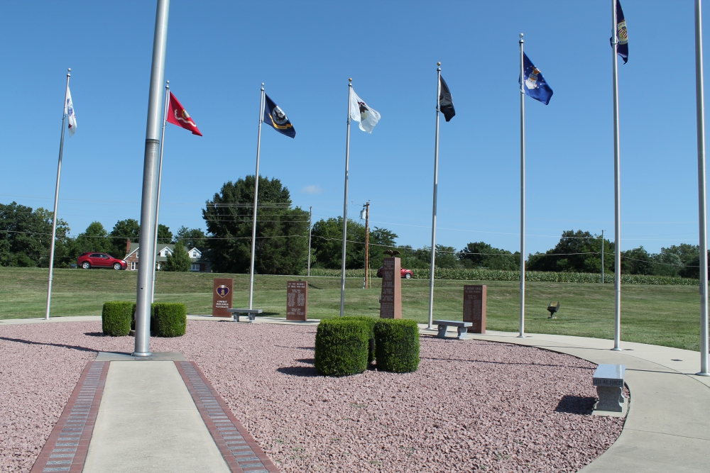Waterloo Veterans Memorial