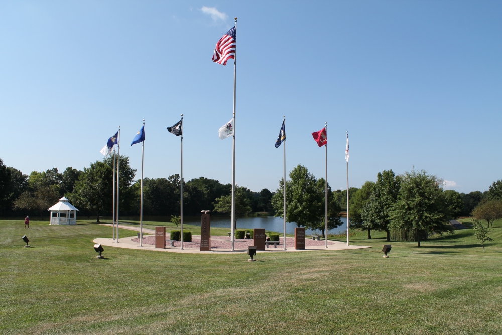 Waterloo Veterans Memorial