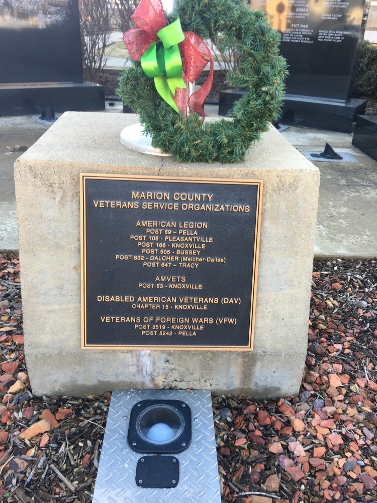Marion County Veterans Memorial