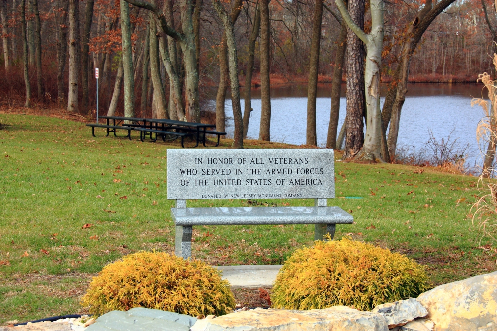 Veterans Memorial Garden