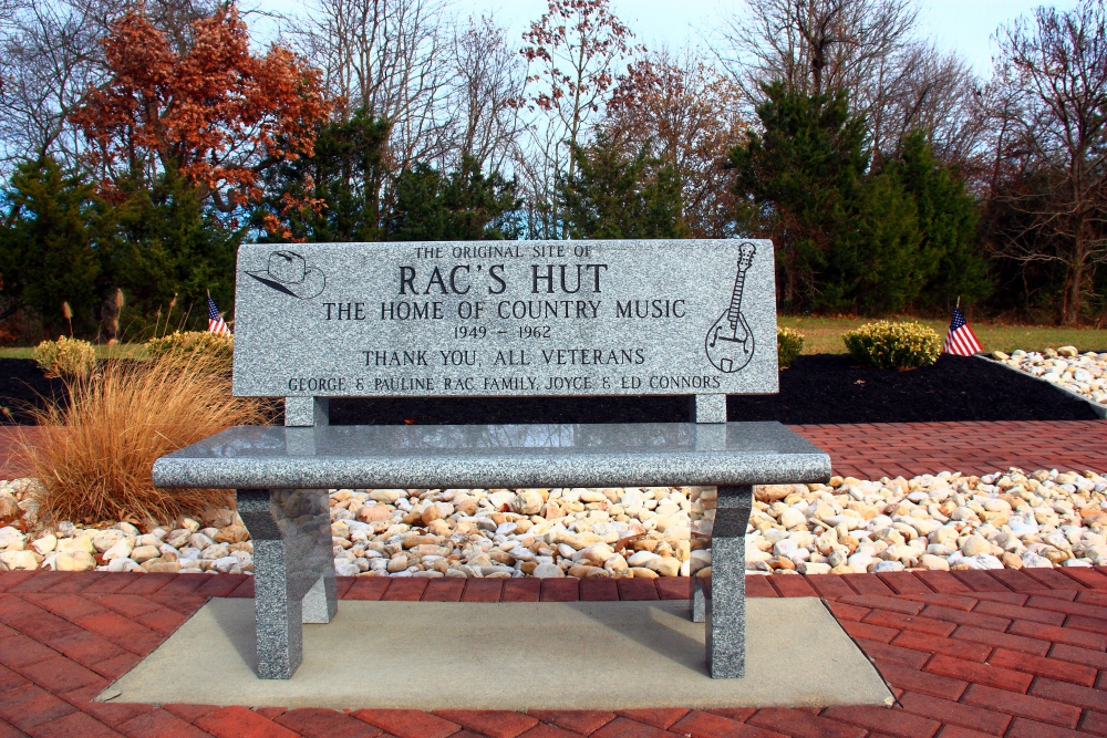 Veterans Memorial Garden