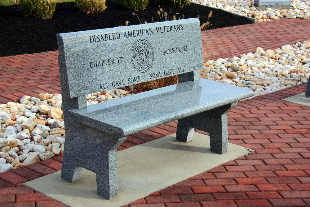 Veterans Memorial Garden