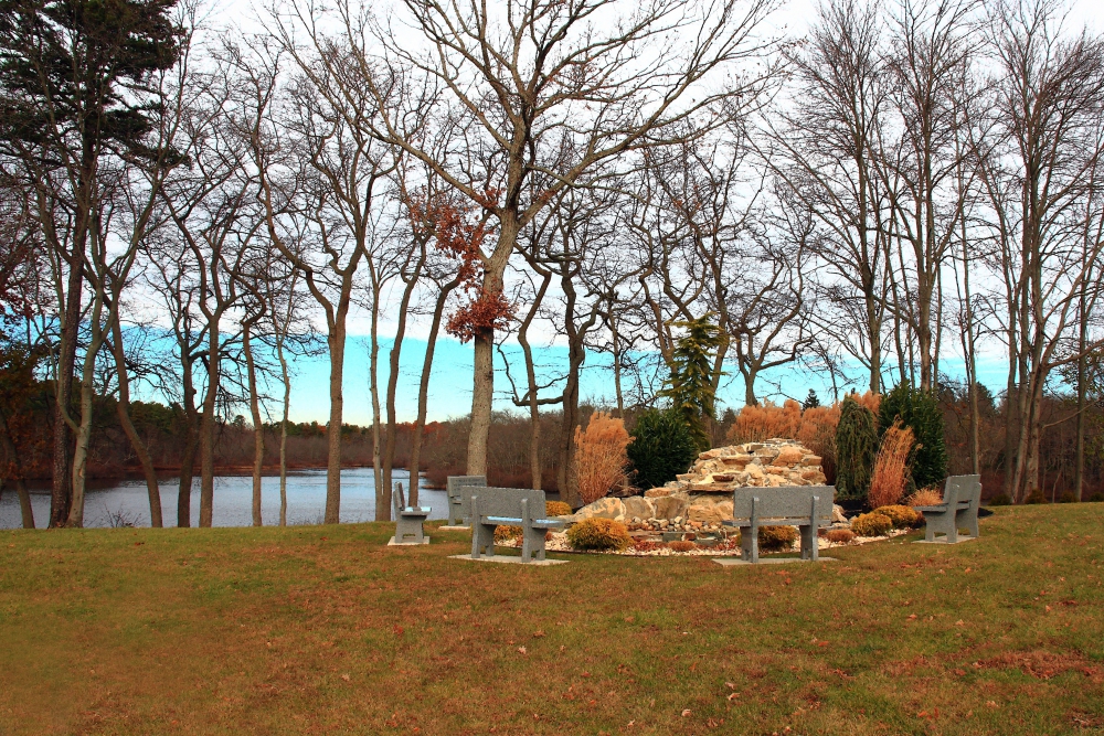 Veterans Memorial Garden