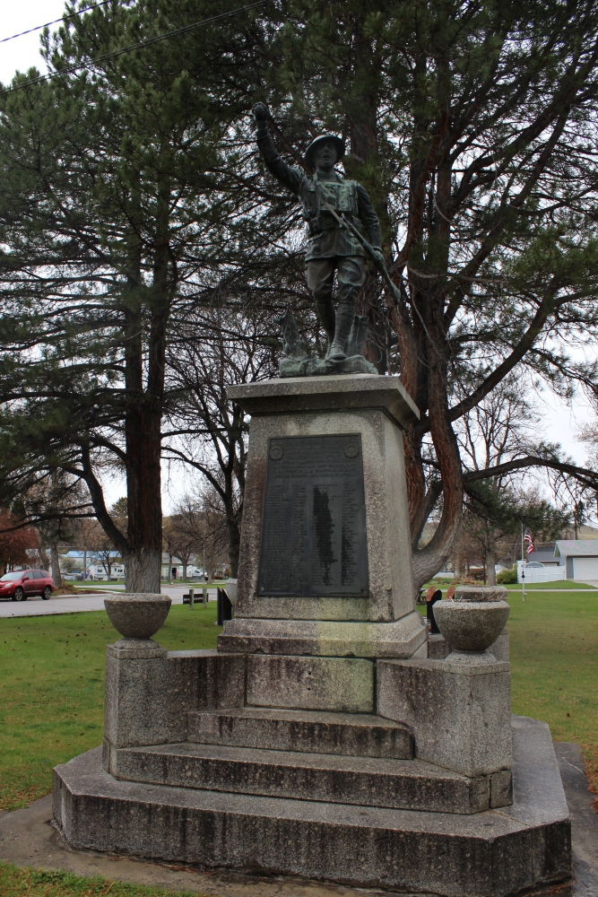 Spirit of the American Doughboy 