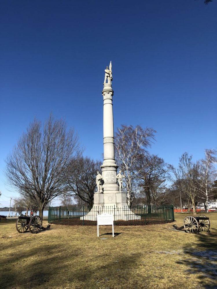 Soldiers and Sailors Monument – Civil War