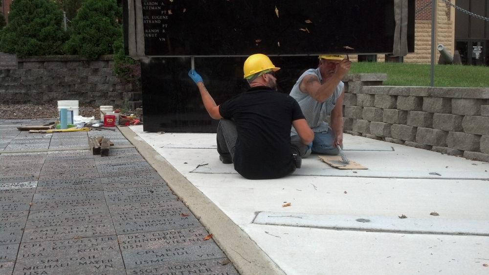 Brown County Veterans Memorial