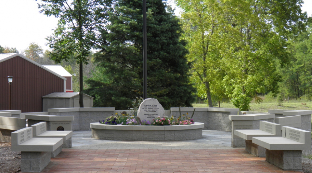 Bellaire Veterans Memorial